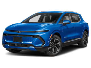 Chevrolet Equinox EV - Davidson-Gebhardt Chevrolet in LOVELAND CO