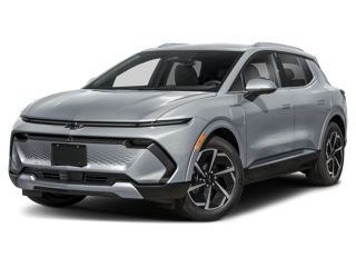 Equinox EV - Davidson-Gebhardt Chevrolet in LOVELAND CO