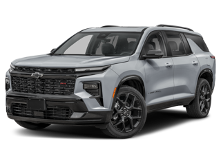 Chevrolet Traverse - Davidson-Gebhardt Chevrolet in LOVELAND CO
