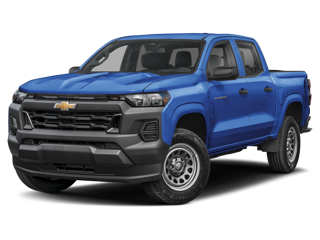 Chevrolet Colorado - Davidson-Gebhardt Chevrolet in LOVELAND CO