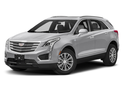 2019 Cadillac XT5 Premium Luxury AWD
