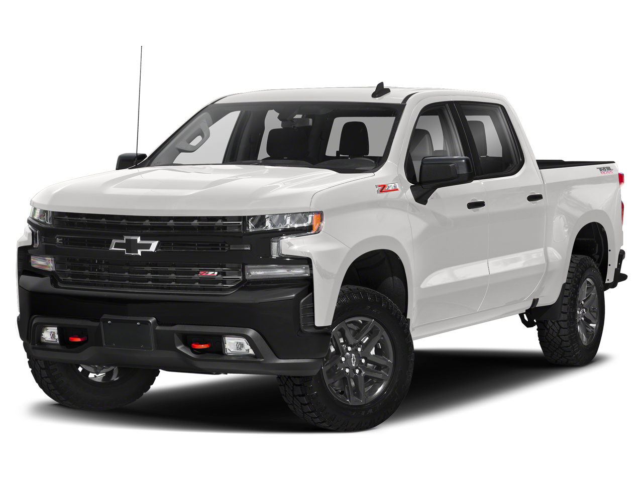 2020 Chevrolet Silverado 1500 LT Trail Boss for sale in LOVELAND, CO