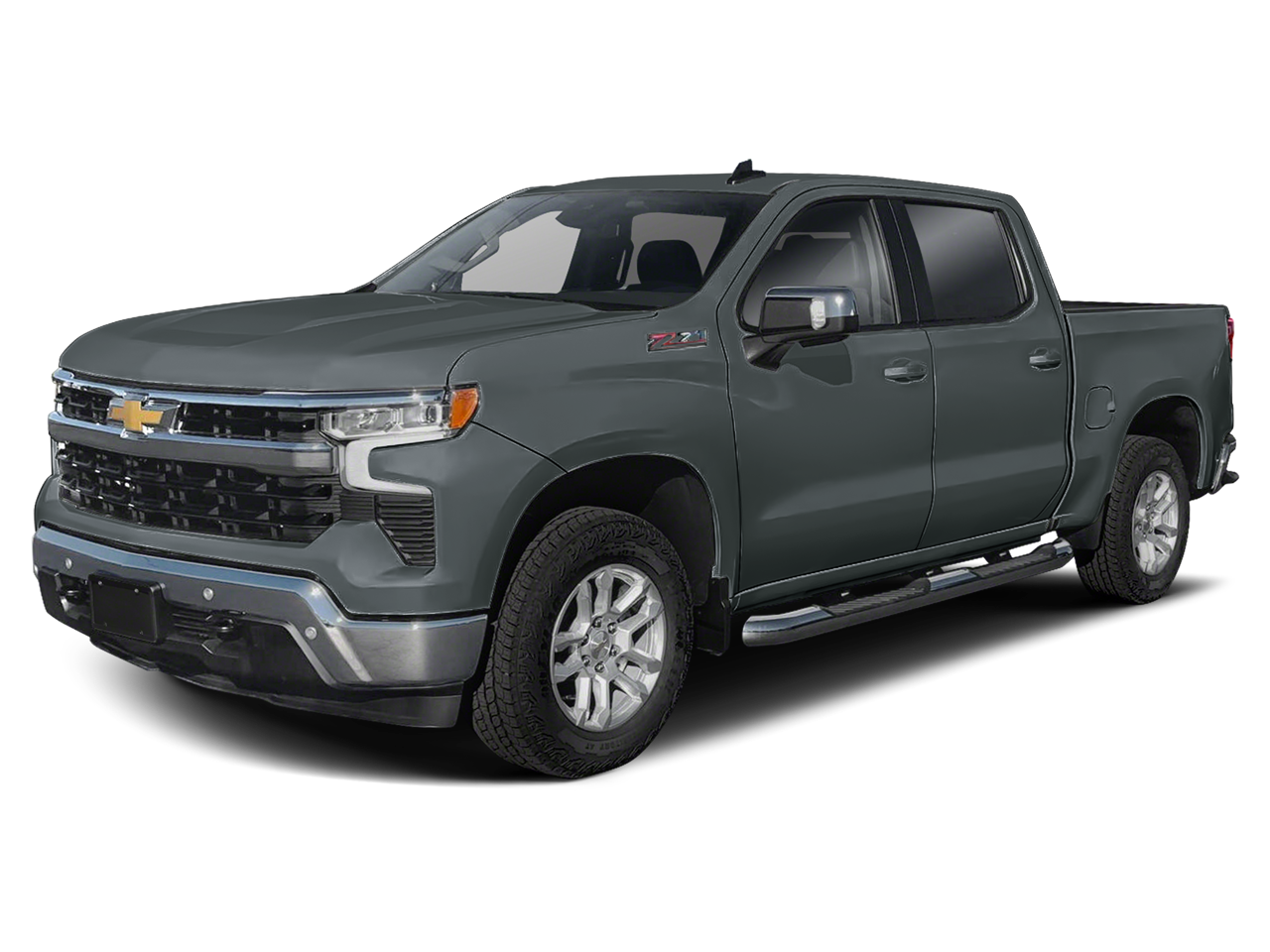 2025 Chevrolet Silverado 1500 LTZ 4X4 Crew Cab Short Box's photo