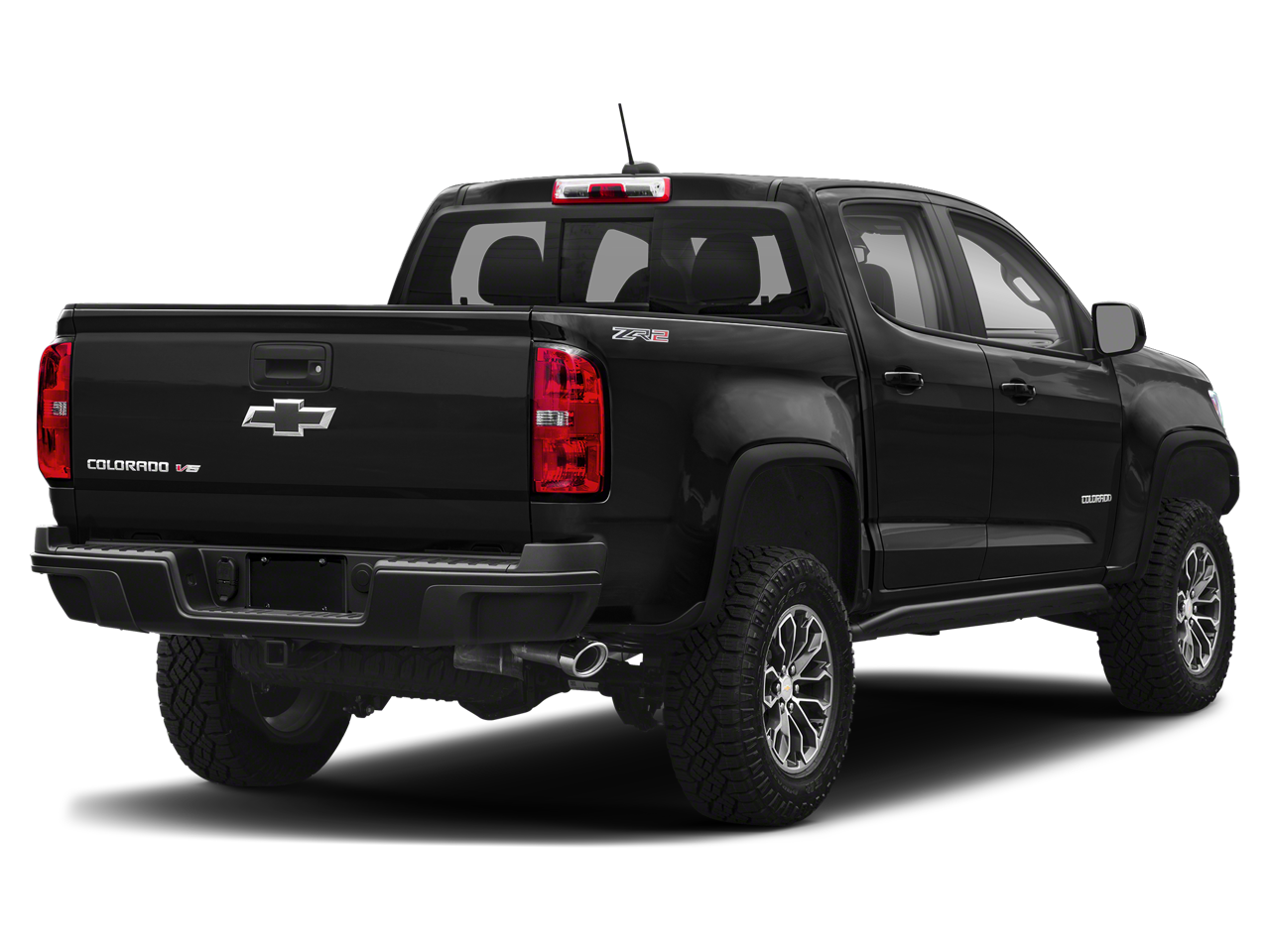 2020 Chevrolet Colorado ZR2
