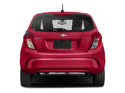 2016 Chevrolet Spark LS
