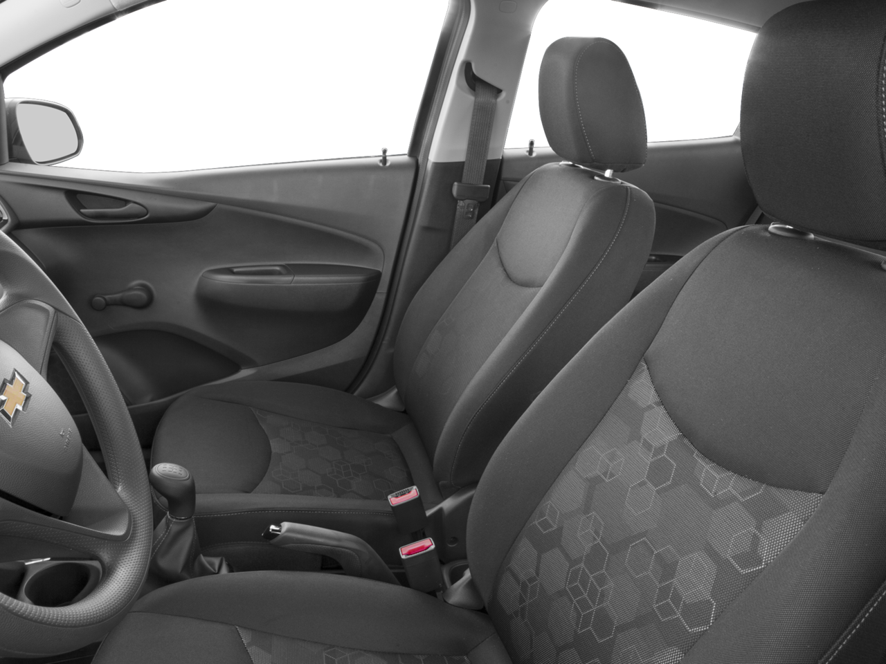 2016 Chevrolet Spark LS