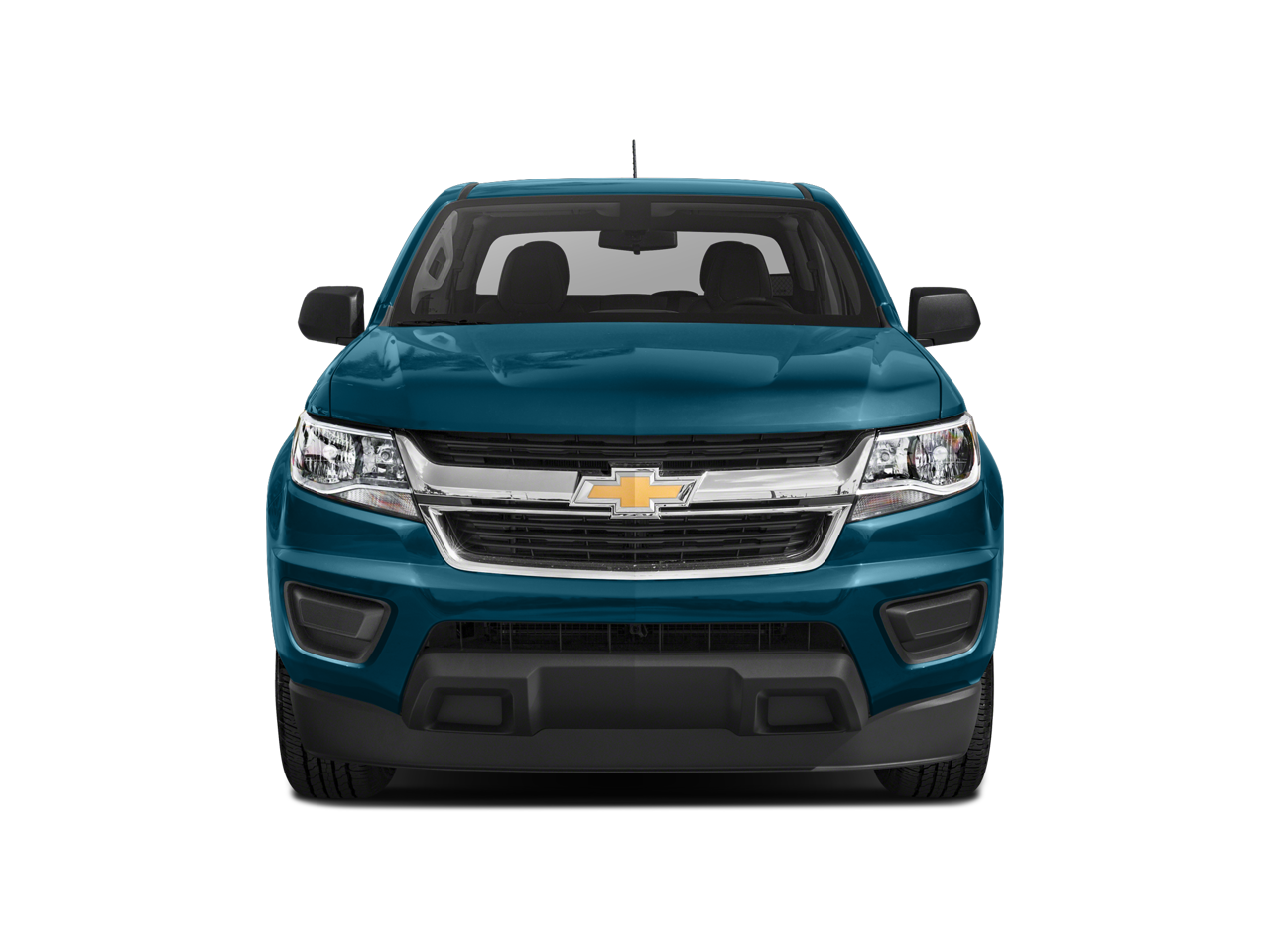 2019 Chevrolet Colorado LT photo 3