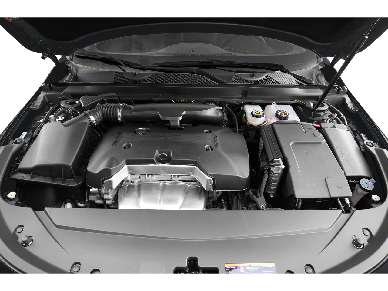 2020 Chevrolet Impala Premier