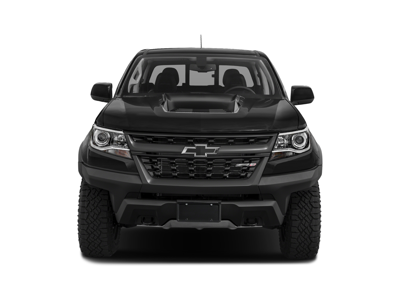 2020 Chevrolet Colorado ZR2