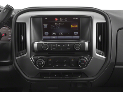 2015 GMC Sierra 2500 HD SLT