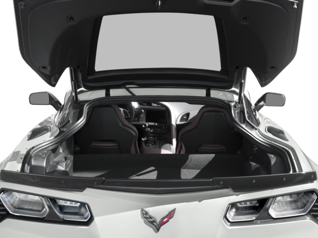 2016 Chevrolet Corvette Z06 Z06 3LZ