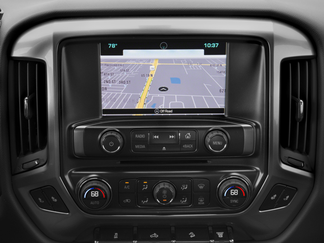 2017 Chevrolet Silverado 2500 HD LT
