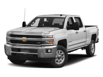 2017 Chevrolet Silverado 2500 HD LTZ