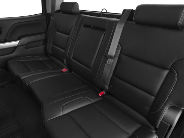 2017 Chevrolet Silverado 2500 HD LTZ