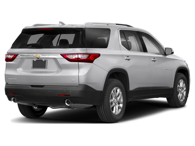 Used 2018 Chevrolet Traverse 3LT with VIN 1GNEVHKW5JJ117647 for sale in Loveland, CO