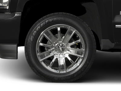 2018 Chevrolet Silverado 1500 High Country