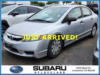 2011 Honda Civic VP