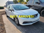 2015 Honda Civic Sedan LX