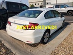 2015 Honda Civic Sedan LX