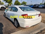 2015 Honda Civic Sedan LX