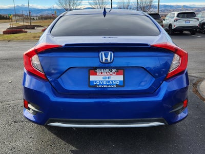 2019 Honda Civic EX