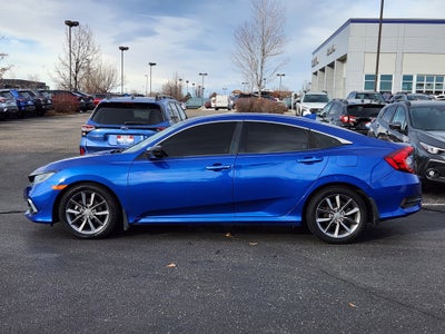 2019 Honda Civic EX