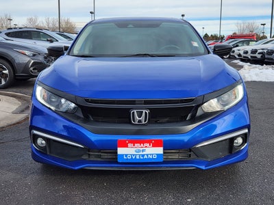 2019 Honda Civic EX