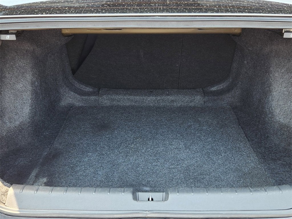 2020 Honda Civic EX Sedan