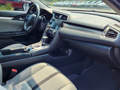 2020 Honda Civic EX Sedan