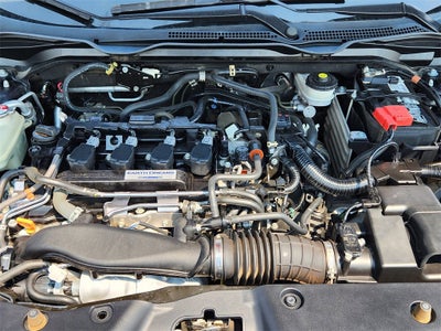 2020 Honda Civic EX Sedan