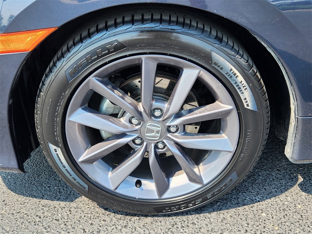 2020 Honda Civic EX Sedan