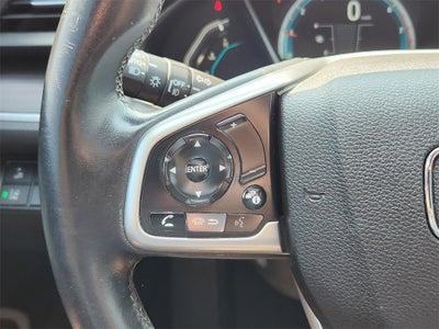 2020 Honda Civic EX Sedan