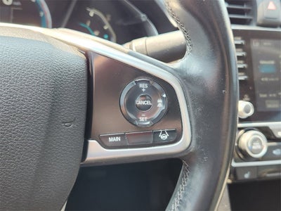 2020 Honda Civic EX Sedan