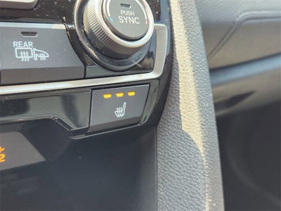 2020 Honda Civic EX Sedan