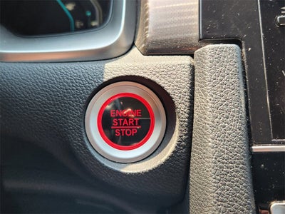 2020 Honda Civic EX Sedan