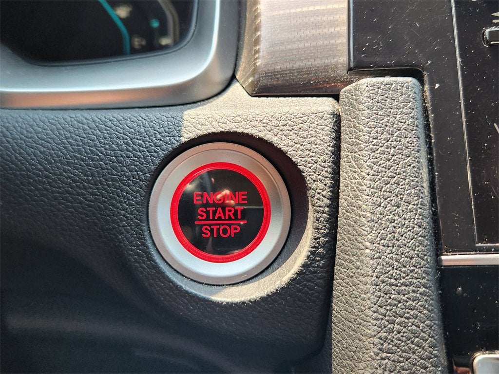 2020 Honda Civic EX Sedan