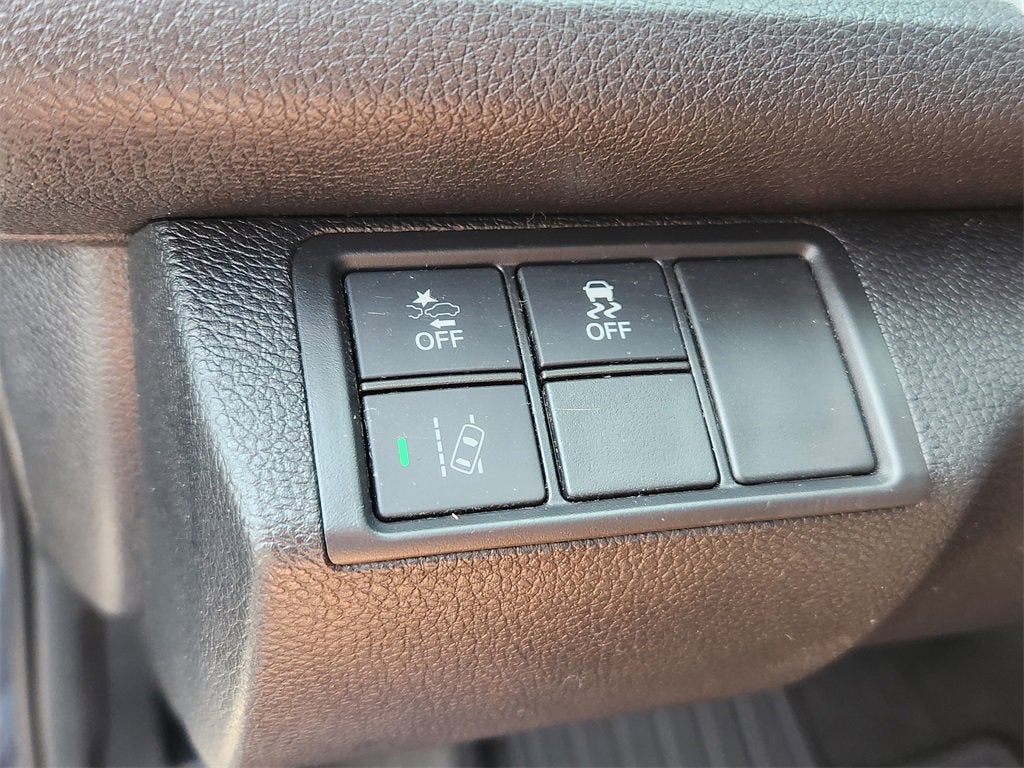 2020 Honda Civic EX Sedan