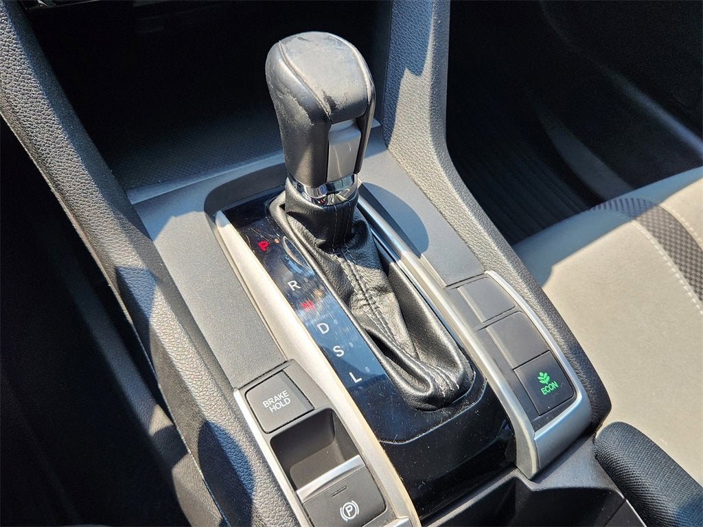 2020 Honda Civic EX Sedan