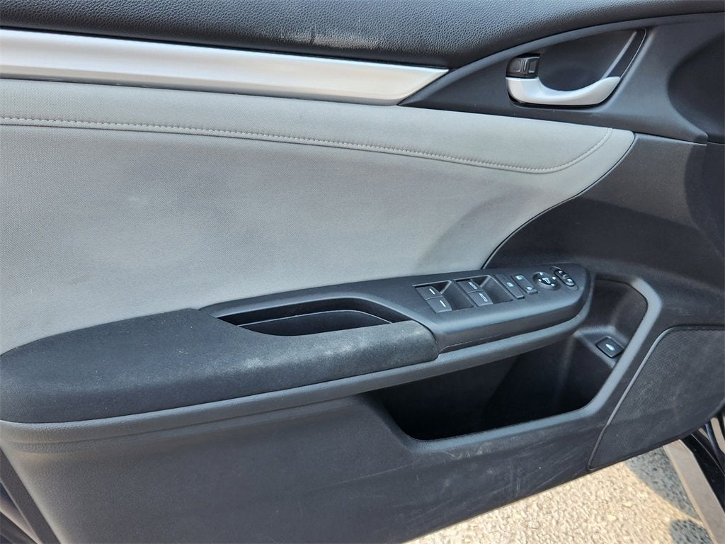 2020 Honda Civic EX Sedan