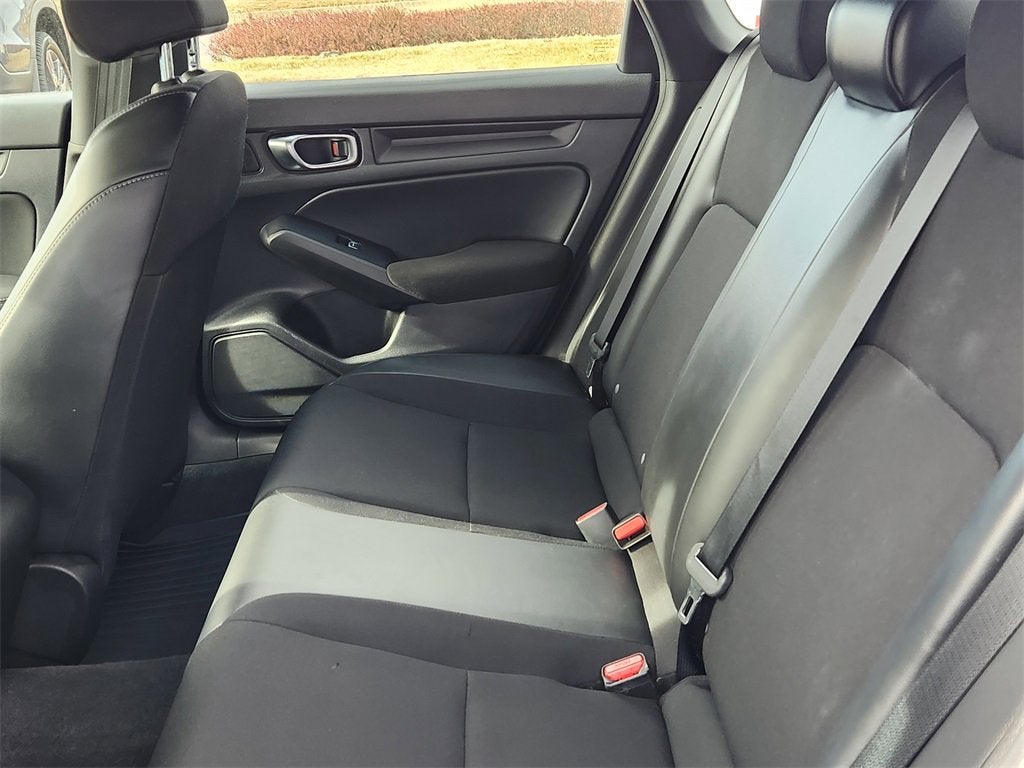 2022 Honda Civic Hatchback Sport