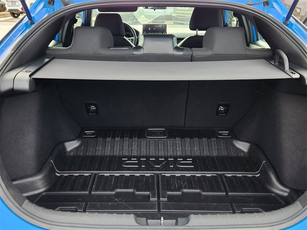 2022 Honda Civic Hatchback Sport