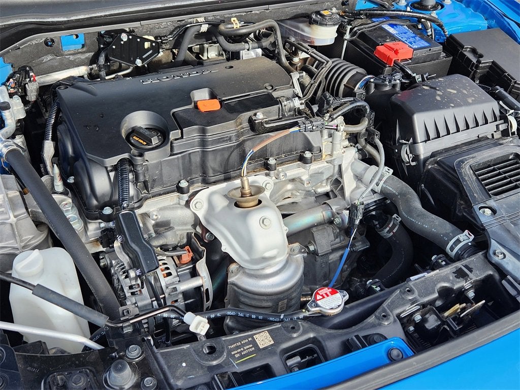 2022 Honda Civic Hatchback Sport