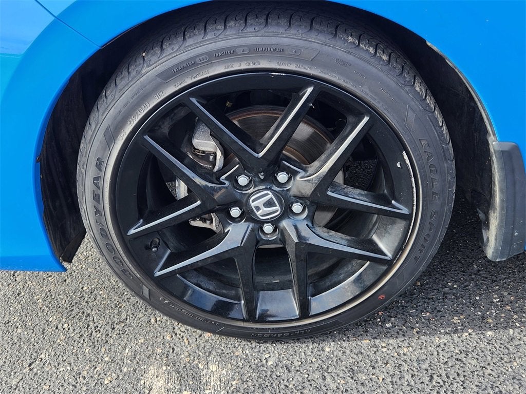 2022 Honda Civic Hatchback Sport