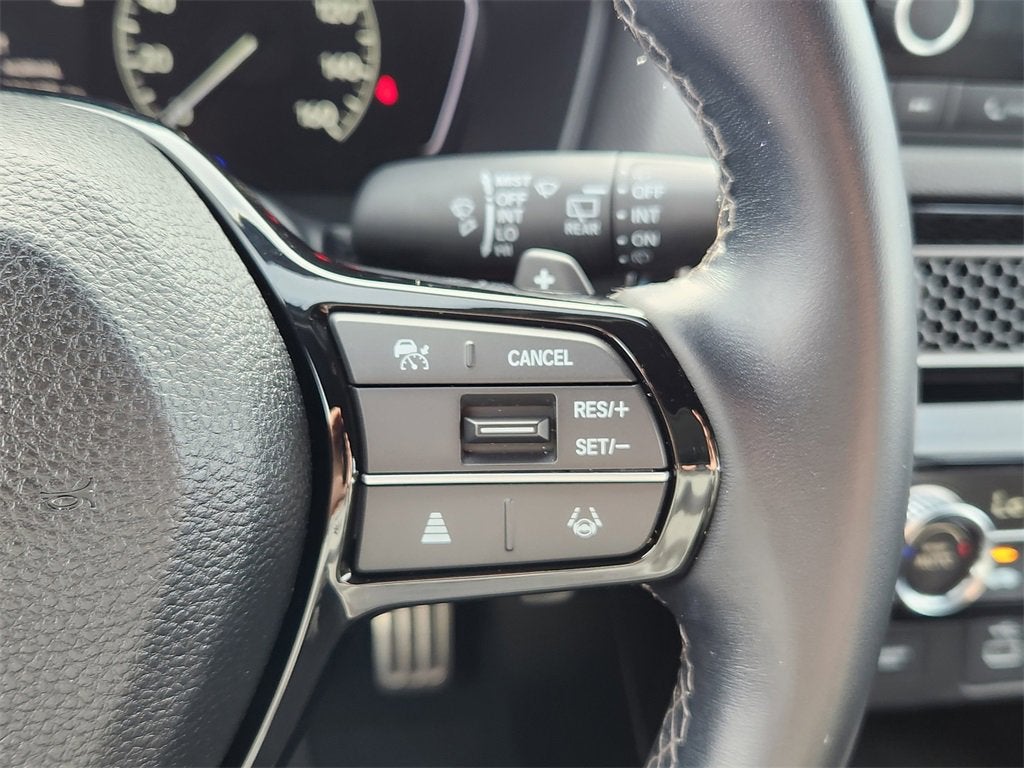 2022 Honda Civic Hatchback Sport