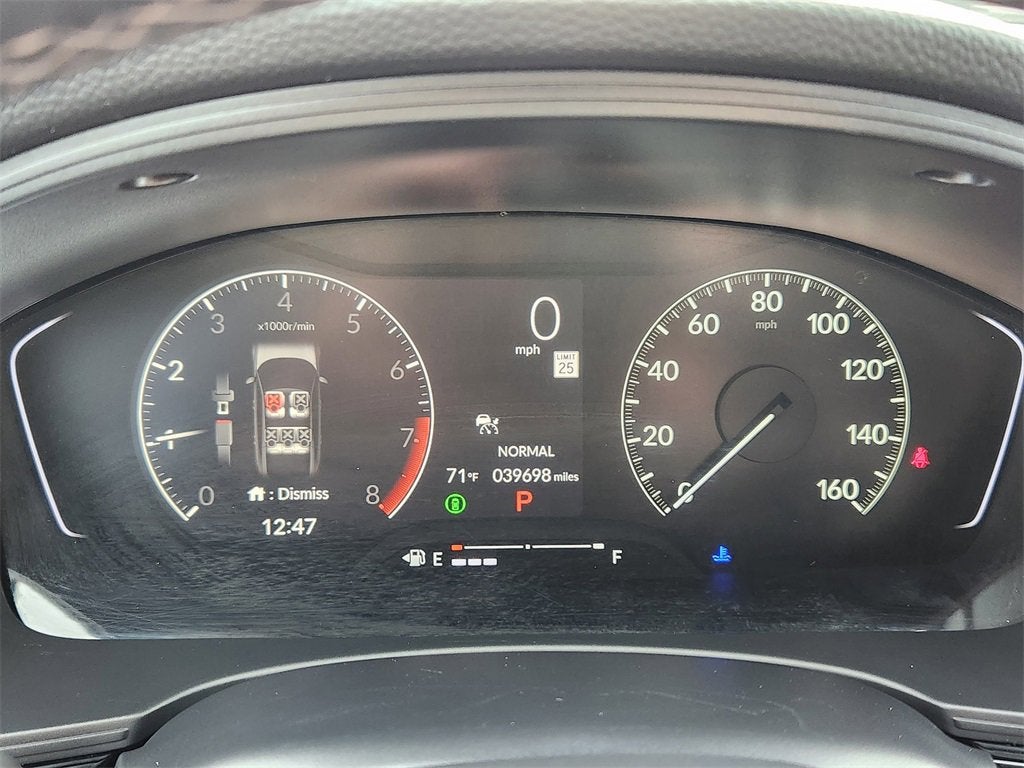 2022 Honda Civic Hatchback Sport