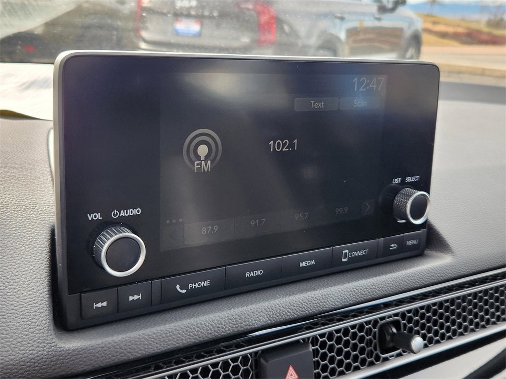 2022 Honda Civic Hatchback Sport