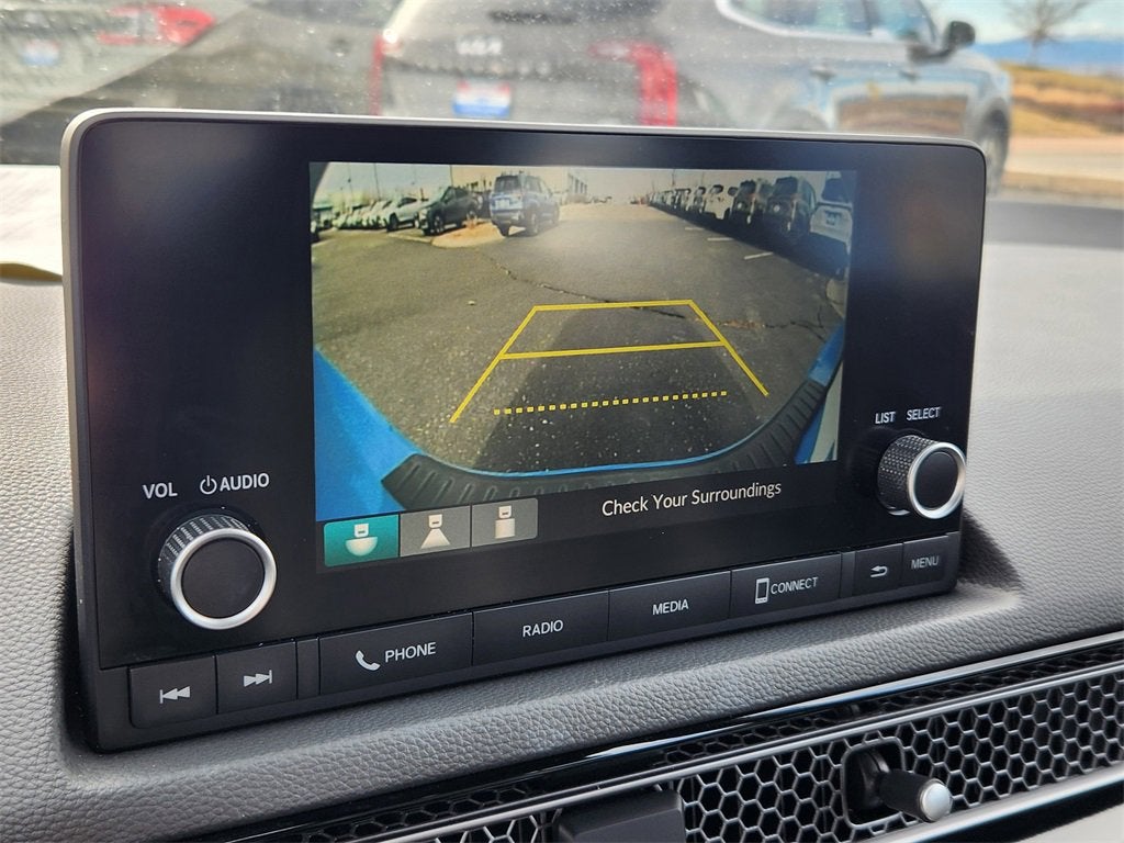 2022 Honda Civic Hatchback Sport