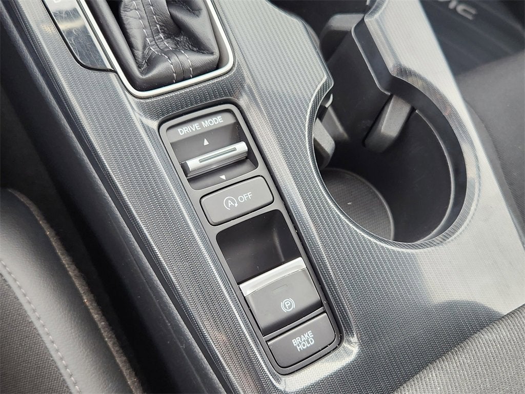 2022 Honda Civic Hatchback Sport