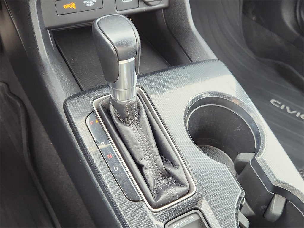 2022 Honda Civic Hatchback Sport