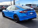 2022 Honda Civic Hatchback Sport